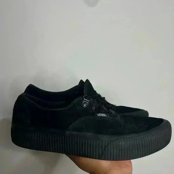 Vans Platform 2.0 Embossed Unisex Size 7.5 Men 9 Women - Picture 1 of 7